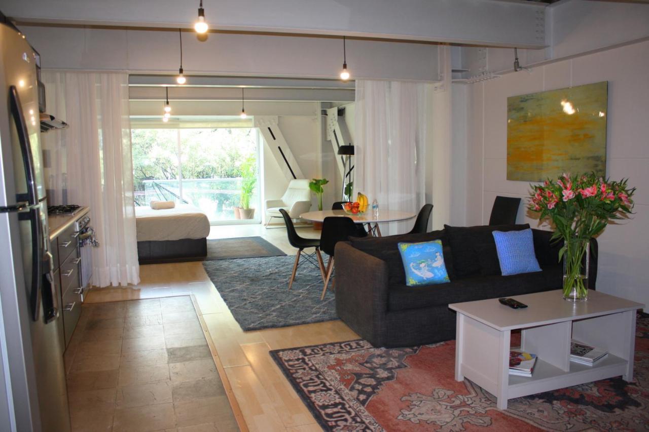 Suites Arquimedes Polanco Mexico City Exterior photo