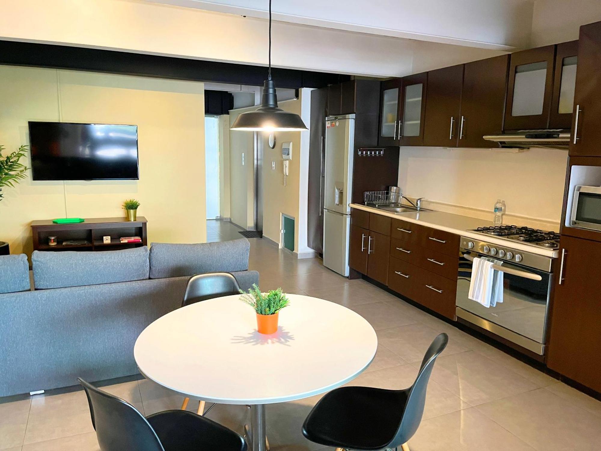 Suites Arquimedes Polanco Mexico City Exterior photo