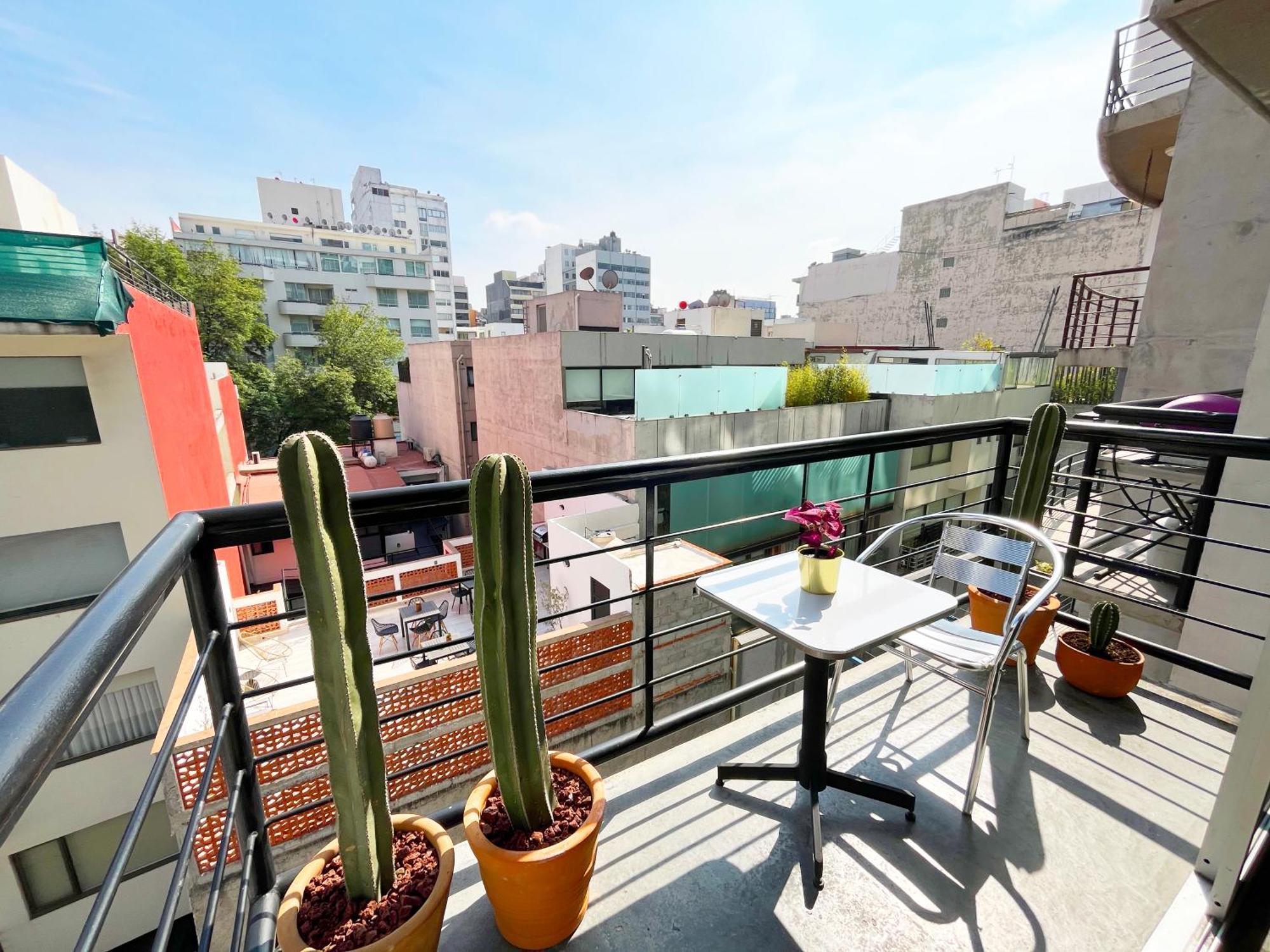 Suites Arquimedes Polanco Mexico City Exterior photo